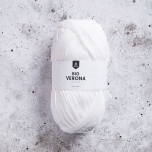 Big Vérone 200g - Blanc Big Vérone 200g - Blanc