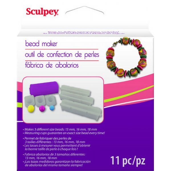Outils Sculpey - Fabricant de perles