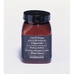 Médium aquarelle Médium liant aquarelle Sennelier - 200 ml Médium aquarelle Médium liant aquarelle Sennelier - 200 ml