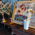 Image client Chaîne de tapis 500 gr / rouleau