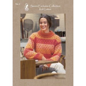 Catalogue Collection Snorre n° 9 - Kid Cotton Catalogue Collection Snorre n° 9 - Kid Cotton