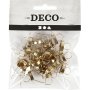 Crochets de suspension - dors - 25 pcs