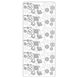 Peel off's - Petits coeurs Peel off's - Petits coeurs
