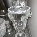 Image client Boules de verre 18 - 20 mm - transparentes 100 g / 20 pcs.