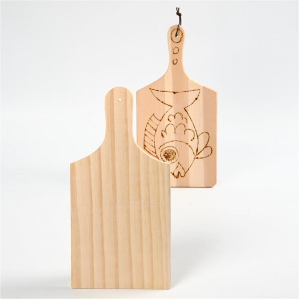 Planche  dcouper - 28 x 14 cm