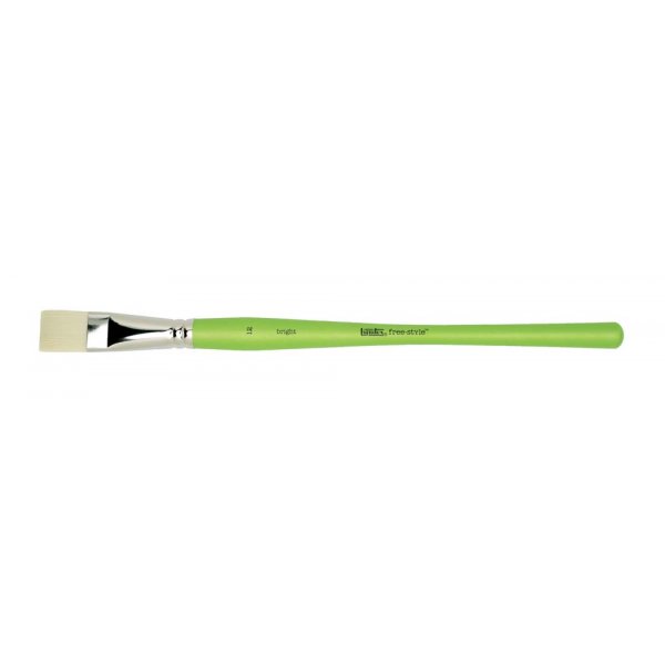 Pinceau synthtique Liquitex Bright