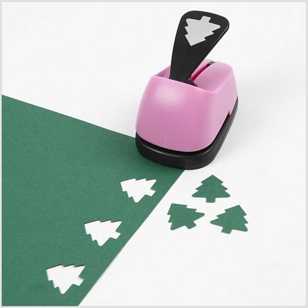 Poinçons - Motif Noël - 12 pcs Poinçons - Motif Noël - 12 pcs