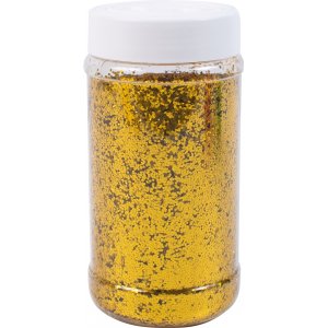 Paillettes saupoudrées d'or grossier Paillettes saupoudrées d'or grossier