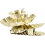 Clips lumineux - plaqus or - 40 mm - 8 pcs