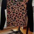 Image client Tissu jersey uni - 17 Black Trik� Eko