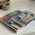 Image client Stylos de calligraphie double face Design Journey - 12 stylos