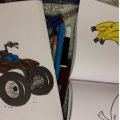 Image client Livre de coloriage Images simples - Sense