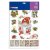 Marque-pages Nol - 67 pcs