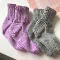 Image client Fil DROPS Merino Extra Fine Uni Color - 50g - Rose clair (16)