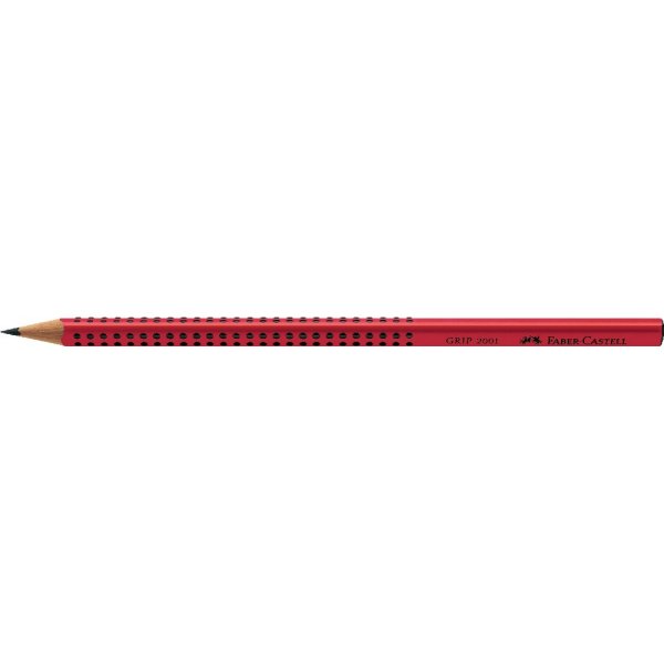 Pencil Grip 2001 - Duret B