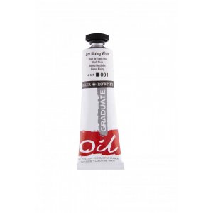 Peinture à l'huile Diplômé 38ml Peinture à l'huile Diplômé 38ml