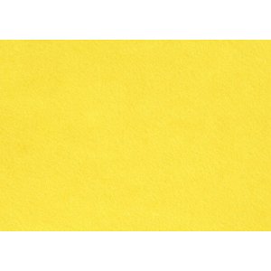 Feutre Hobby - jaune - A4 - 10 feuilles Feutre Hobby - jaune - A4 - 10 feuilles