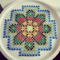 Image client Pierres mosaïques scintillantes