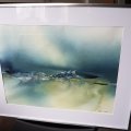 Image client Peinture aquarelle W&N Cotman Tube 8ml - 119 Jaune de cadmium teinte pâle