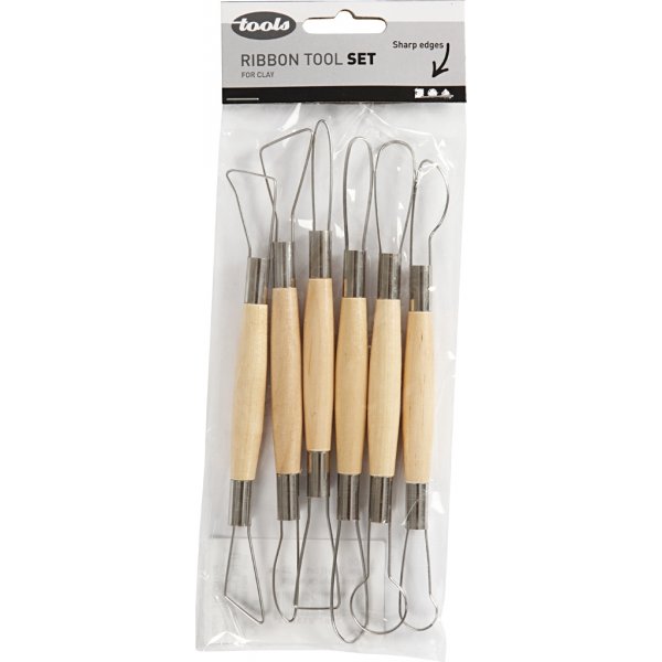 Mirette - Artes vives - 6 pcs