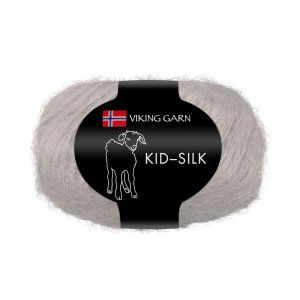 Kid/Soie 25g - Gris Acier (311) Kid/Soie 25g - Gris Acier (311)