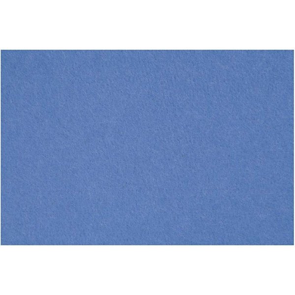 Couverture Hobby - bleu - 42 x 60 cm