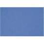 Couverture Hobby - bleu - 42 x 60 cm