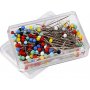 pingles  boutons - 200 pices