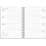 Calendrier 24/25 Senator - A6 - Velours