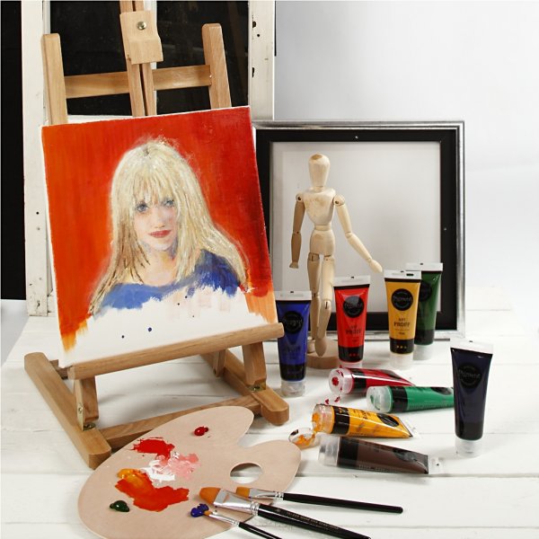 Chevalet de table à angle réglable Chevalet de table à angle réglable