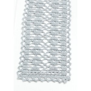 Patron au crochet - Bande de fenêtre au crochet Patron au crochet - Bande de fenêtre au crochet