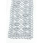 Patron au crochet - Bande de fentre au crochet