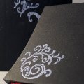 Image client Poudre � embosser - super mica blanc / argent 10 g