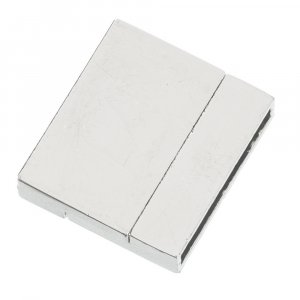 Boucle magnétique 23,4x21,5 mm Boucle magnétique 23,4x21,5 mm