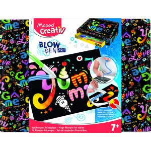 Crayon - Maped - Ensemble de crayons magiques Crayon - Maped - Ensemble de crayons magiques