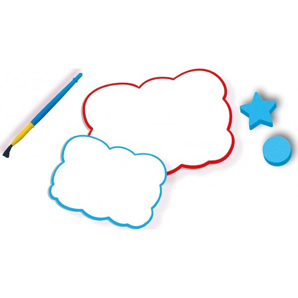 My First - planche à dessin avec aquarelle My First - planche à dessin avec aquarelle