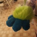 Image client Fourrure de gorille - Citron vert