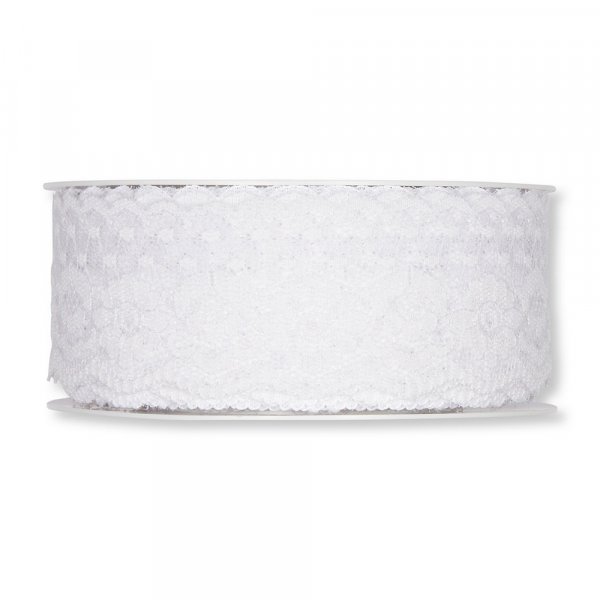 Ruban dcoratif Blommer Lace - 37mm 15m