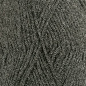 Fil DROPS Merino Extra Fine Mix - 50g - Gris moyen (04) Fil DROPS Merino Extra Fine Mix - 50g - Gris moyen (04)