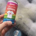 Image client Spray textile Ghiant Spray paint 150ml - Bleu d'eau (217)