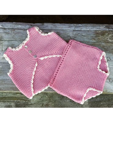 Patron tricot - Bianca