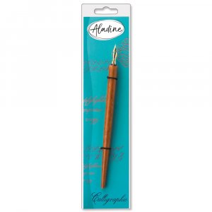 Porte-stylo anglais - 2 parties Porte-stylo anglais - 2 parties