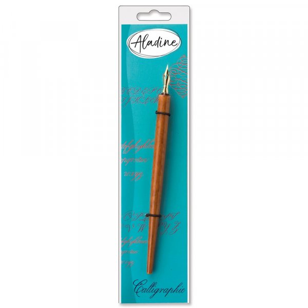 Porte-stylo anglais - 2 parties
