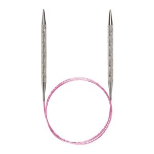 Addi - Aiguilles circulaires Licorne - 80cm 4-5mm Addi - Aiguilles circulaires Licorne - 80cm 4-5mm