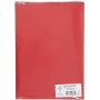 Carton color - Nol rouge - A4 - 180 g - 100 feuilles