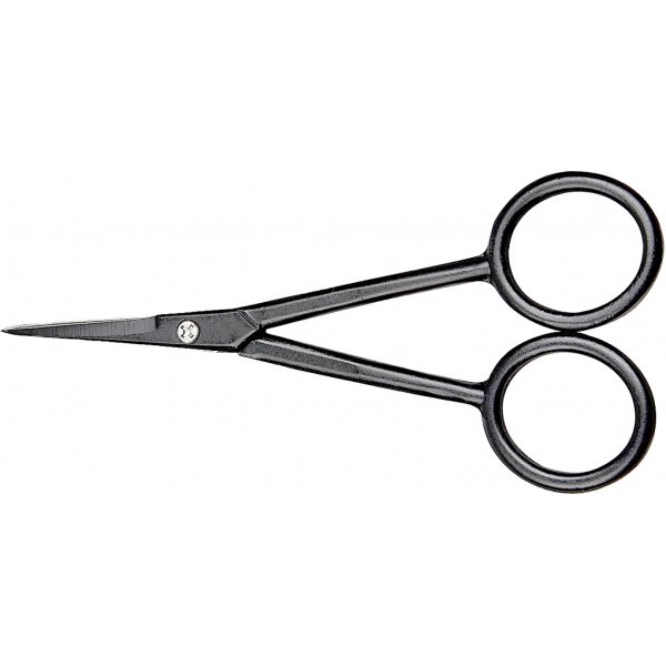 Ciseaux Silhouette - noirs - droite