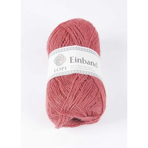 Einband 50g - Rouge clair Einband 50g - Rouge clair