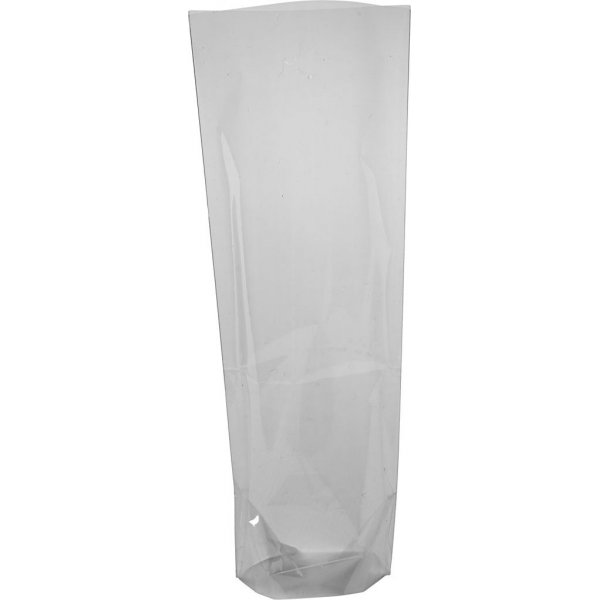 Sachets cellophane pour cartes 7,5 x 5,5 cm - 200 pcs