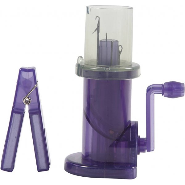 Machine à tricoter à cordon Machine à tricoter à cordon