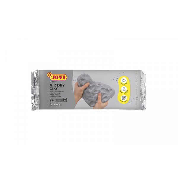 Argile - Jovi - Grise schant  l'air libre 250 g